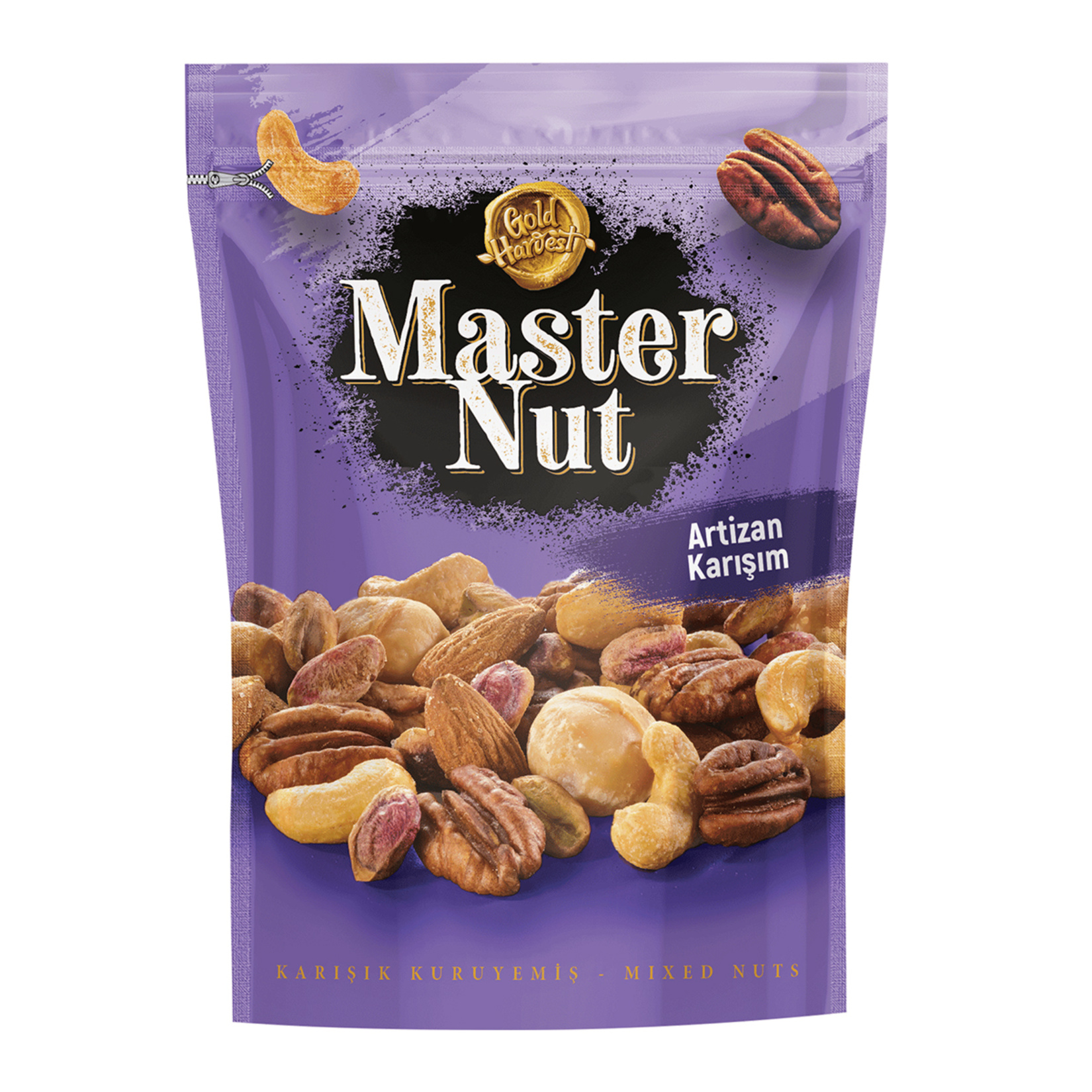 Master Nut Artizan Karışık Kuruyemiş 180 G
