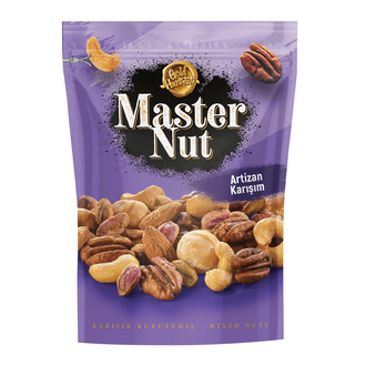 Master Nut Artizan Karışık Kuruyemiş 180 g