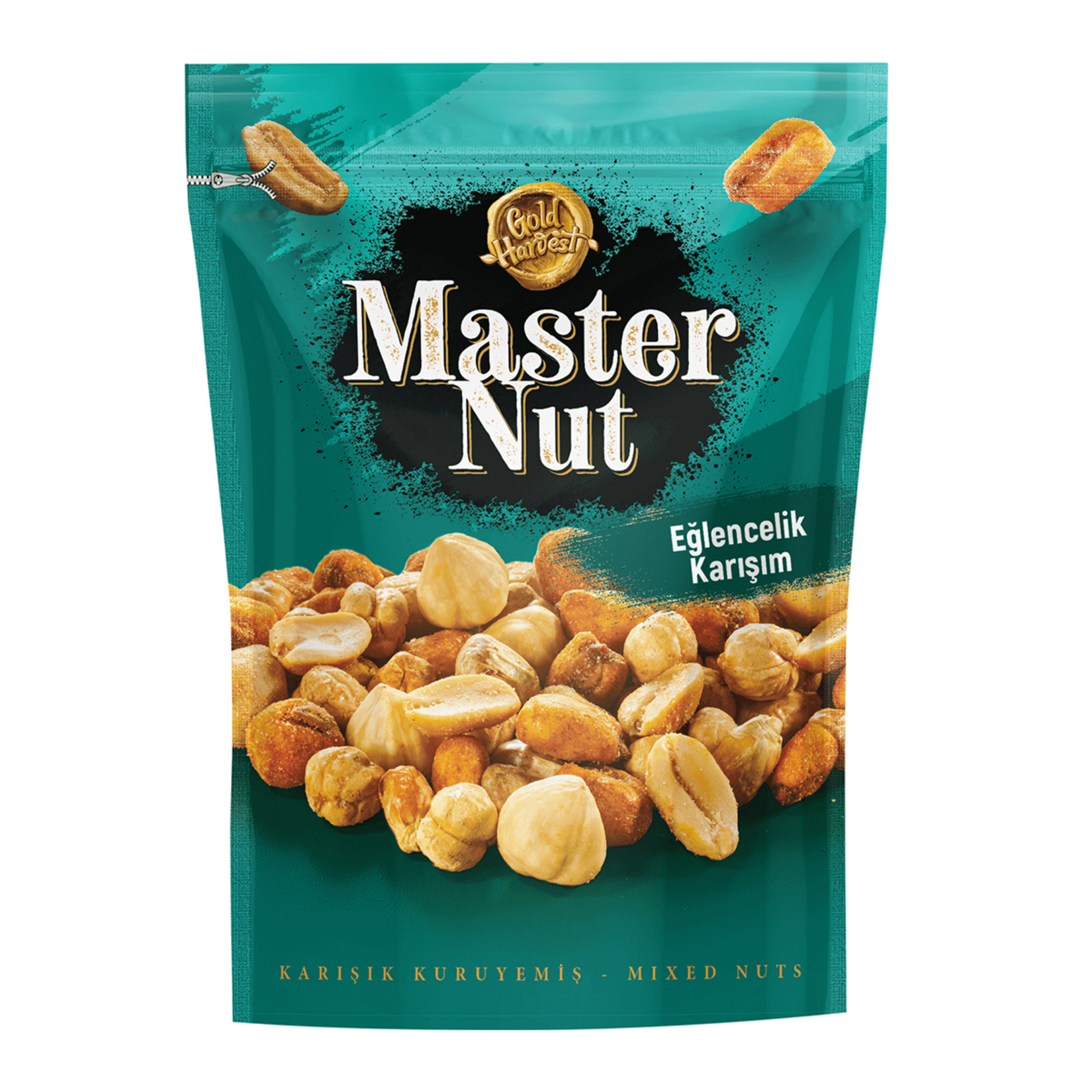 Master Nut Eğlencelik Karışık Kuruyemiş 180 G