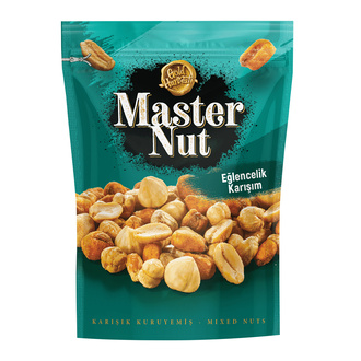 Master Nut Eğlencelik Karışık Kuruyemiş 180 g