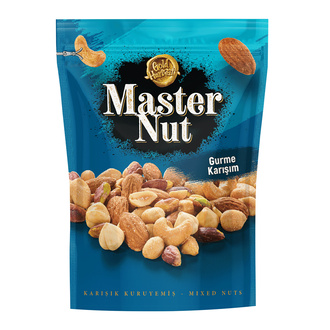 Master Nut Gurme Karışık Kuruyemiş 180 g