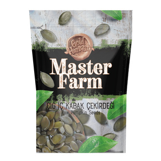 Master Farm Çiğ İç Kabak Çekirdeği 150 g