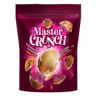 Master Crunch Kajun Baharat Çeşnili Yer Fıstığı 140 g