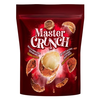 Master Crunch Acılı Sumaklı Çeşnili Yer Fıstığı 140 g