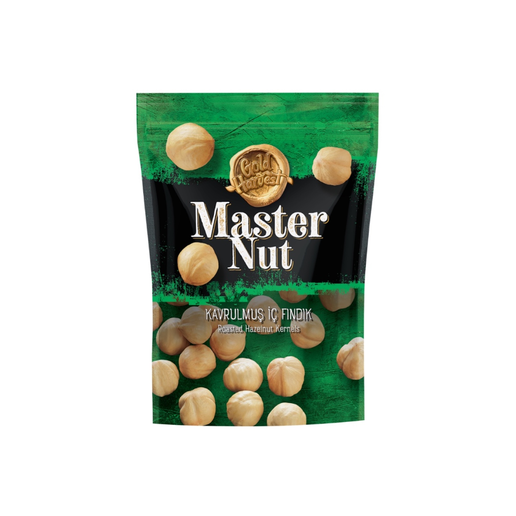 Master Nut Kavrulmuş İç Fındık 130 G