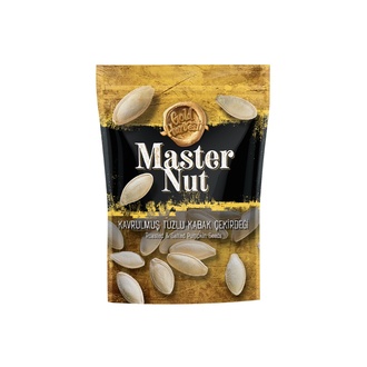 Master Nut Kavrulmuş Tuzlu Kabak Çekirdeği 120 g