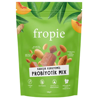 Fropie Probiyotik Kuruyemiş Mix 140 g