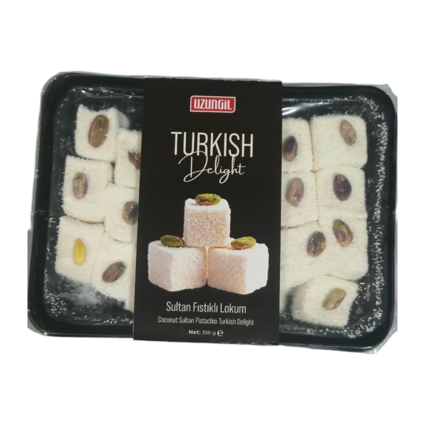Uzungil Sultan Lokum 350 G