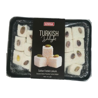Uzungil Sultan Lokum 350 g