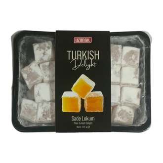 Uzungil Sade Lokum 500 g