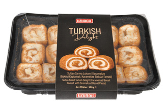 Uzungil Sultan Sarma Lokum 350 g