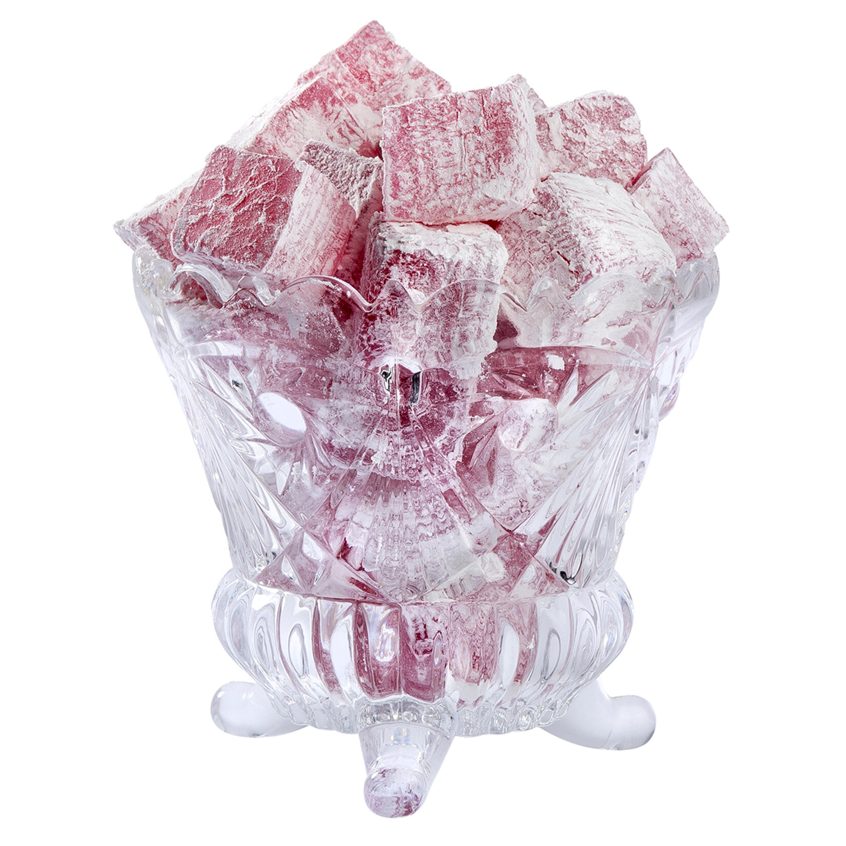 Uzungil Nar Aromalı Lokum Kg