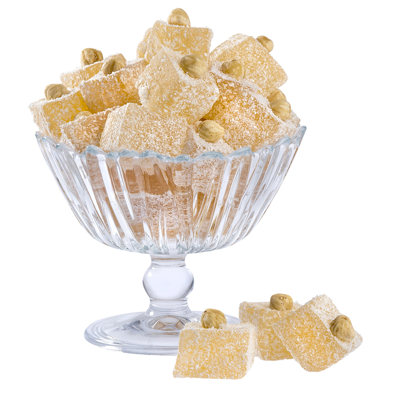 Uzungil Fındıklı Lokum Kg