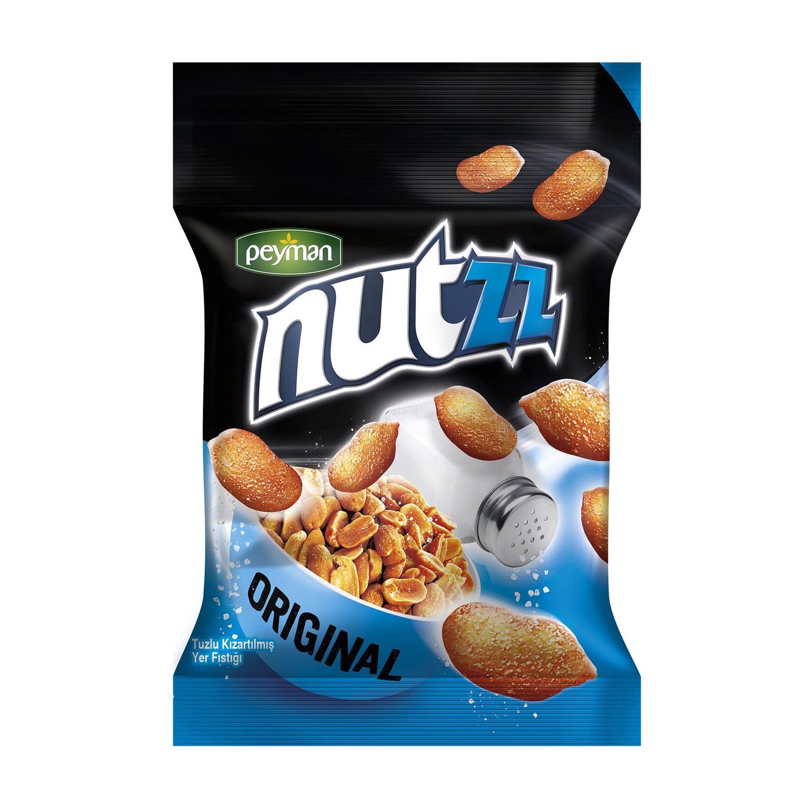 Peyman Nutzz Tuzzlu Yer Fıstığı 50 G