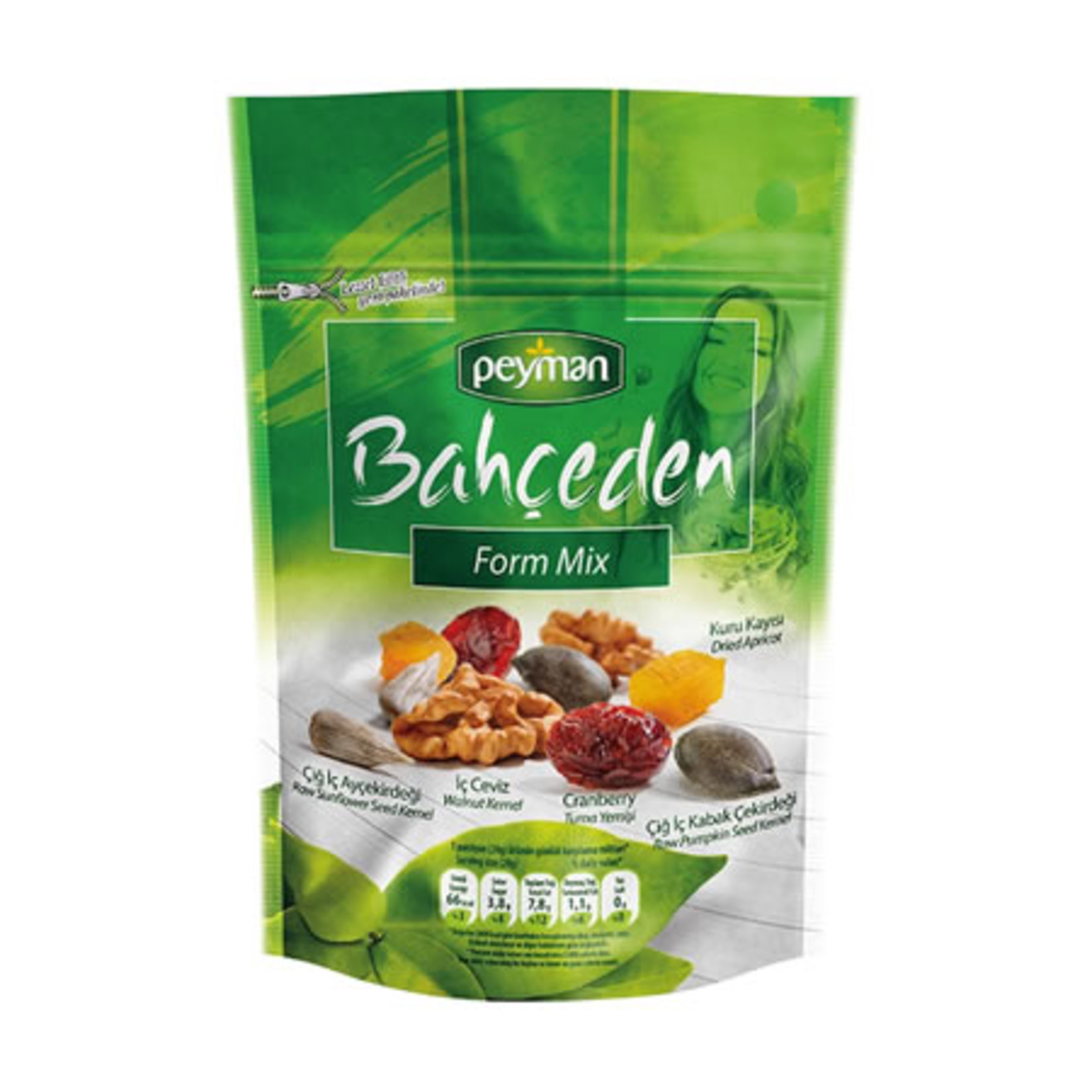 Peyman Bahçeden Form Mix 55 G