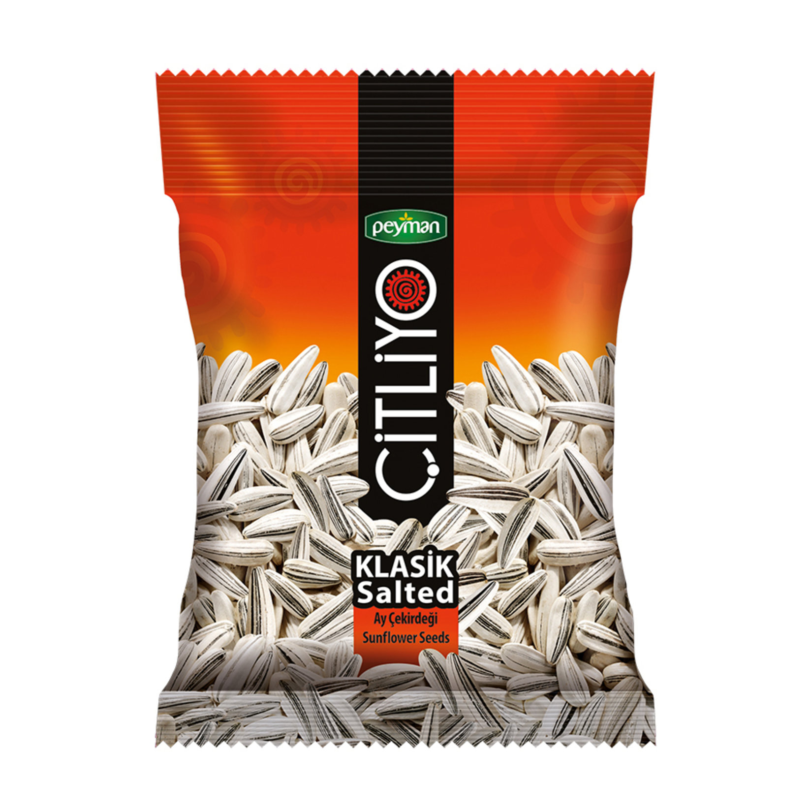 Peyman Çitliyo Klasik Ayçekirdeği 75 G