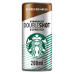 Starbucks Doubleshot Espresso Milk 200 Ml - Görsel 1