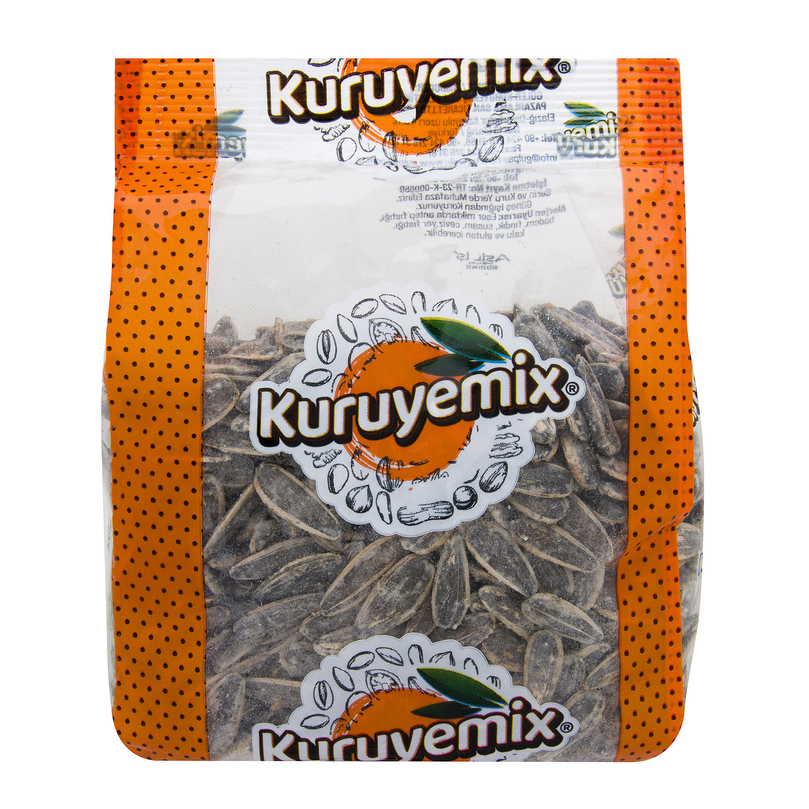 Kuruyemix Ayçekirdeği (Tuzlu) 250 G