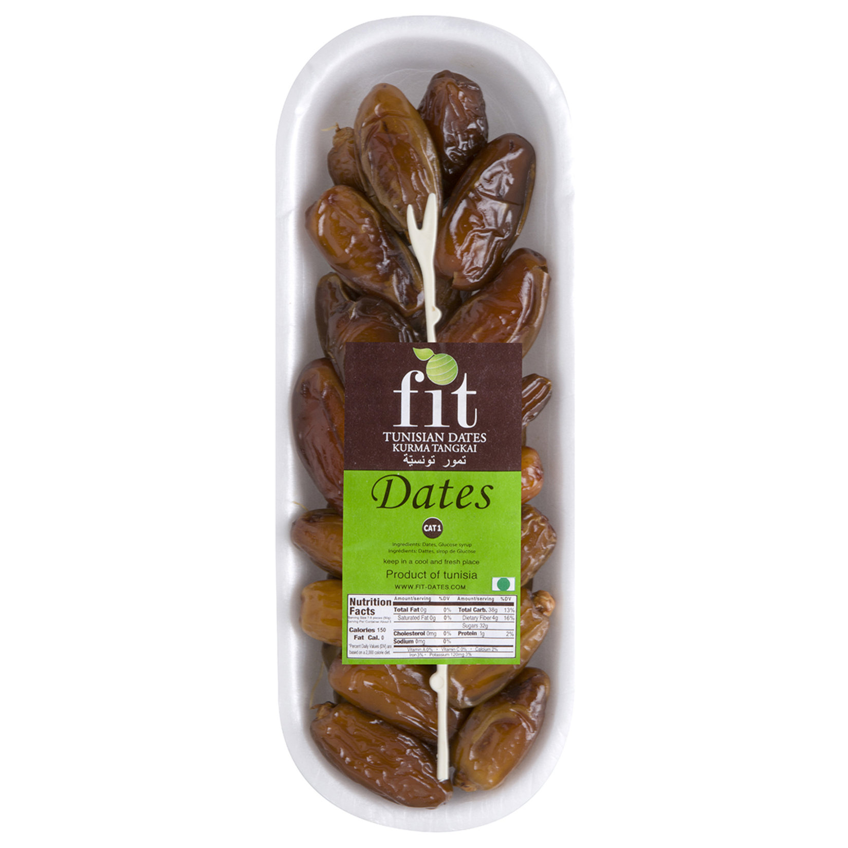 Sun / Fit Tunus Hurması 200 G