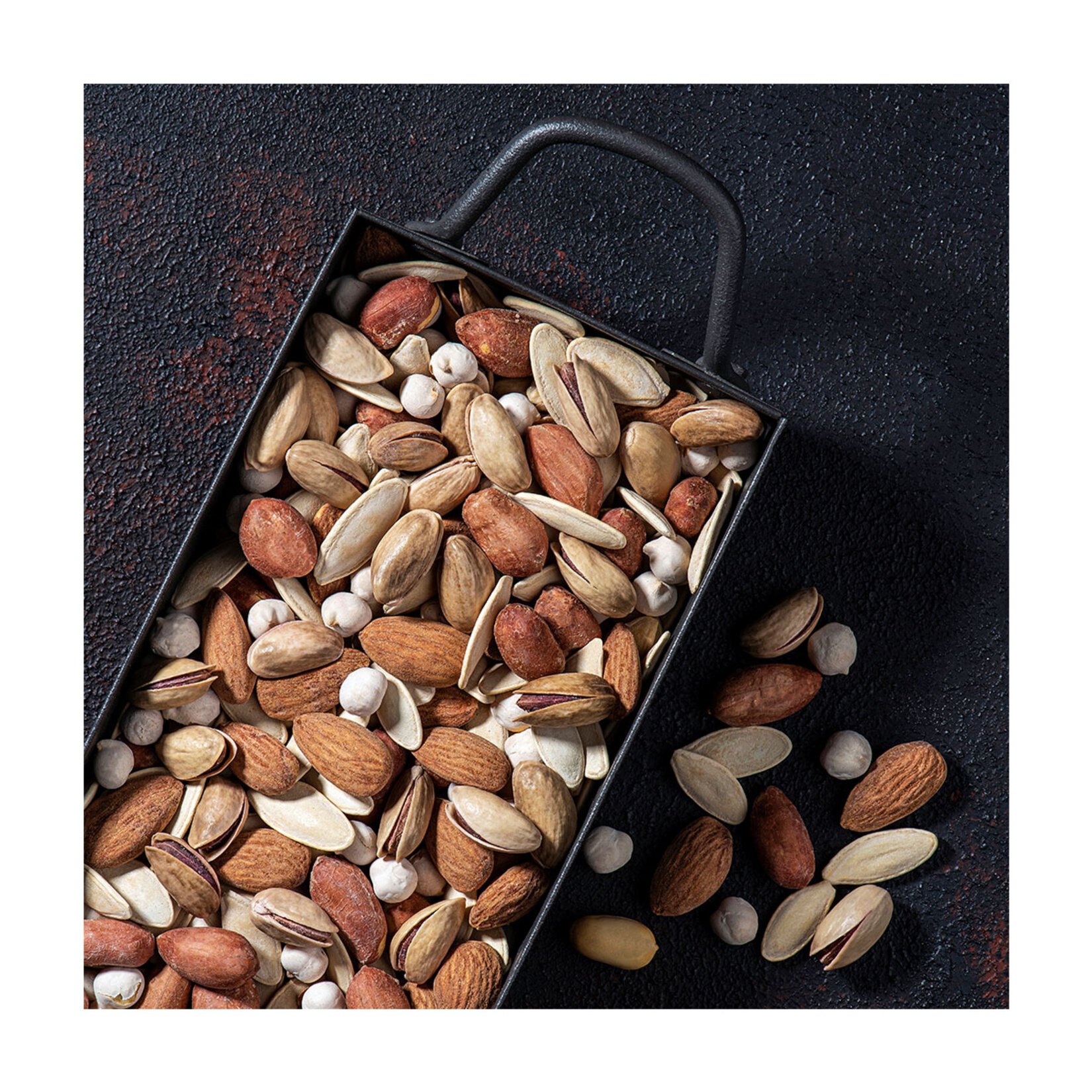 Karışık Kuruyemiş Normal Kg - Görsel 3