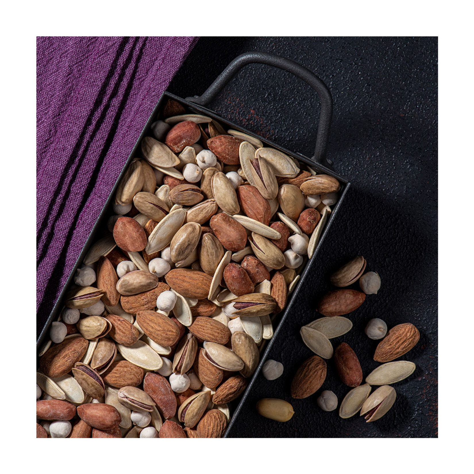 Karışık Kuruyemiş Normal Kg - Görsel 4