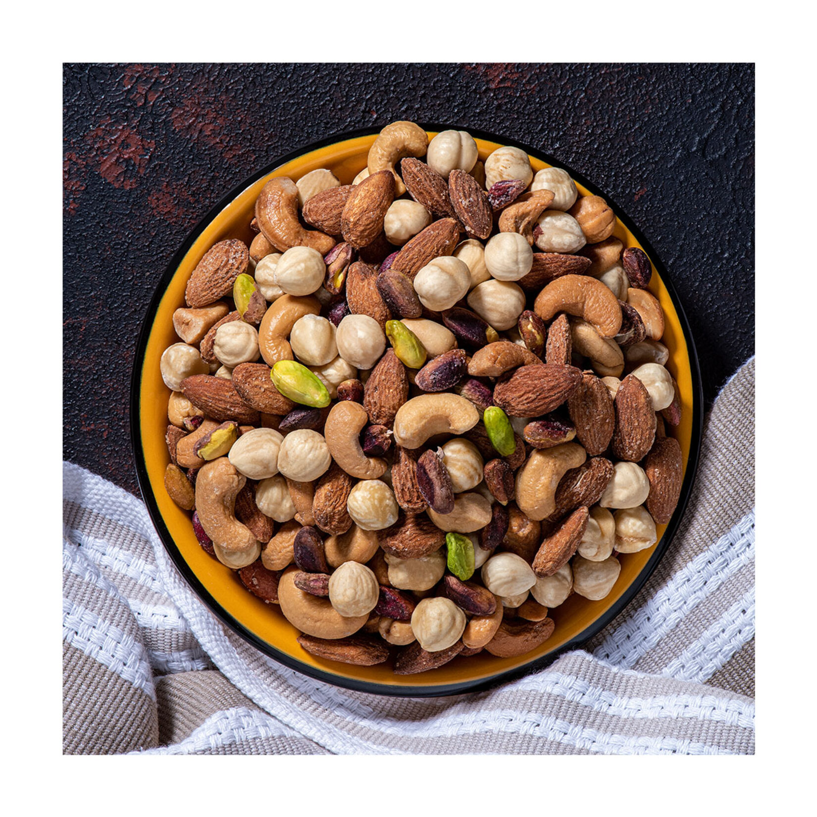 Karışık Kuruyemiş Özel Kg - Görsel 3