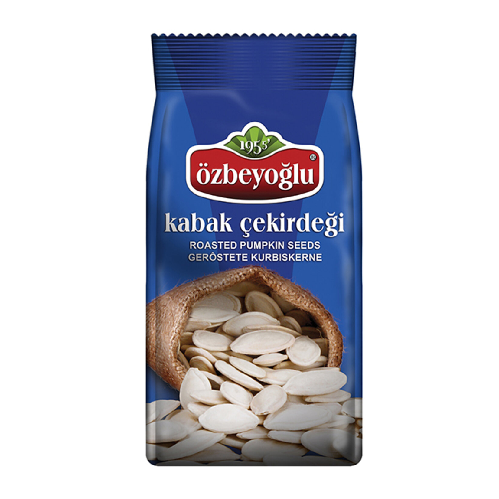 Özbeyoğlu Kabak Çekirdeği 145 G