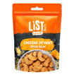 List Flavours Kızartılmış Cheddar Soslu Kaju 100 G - Görsel 1