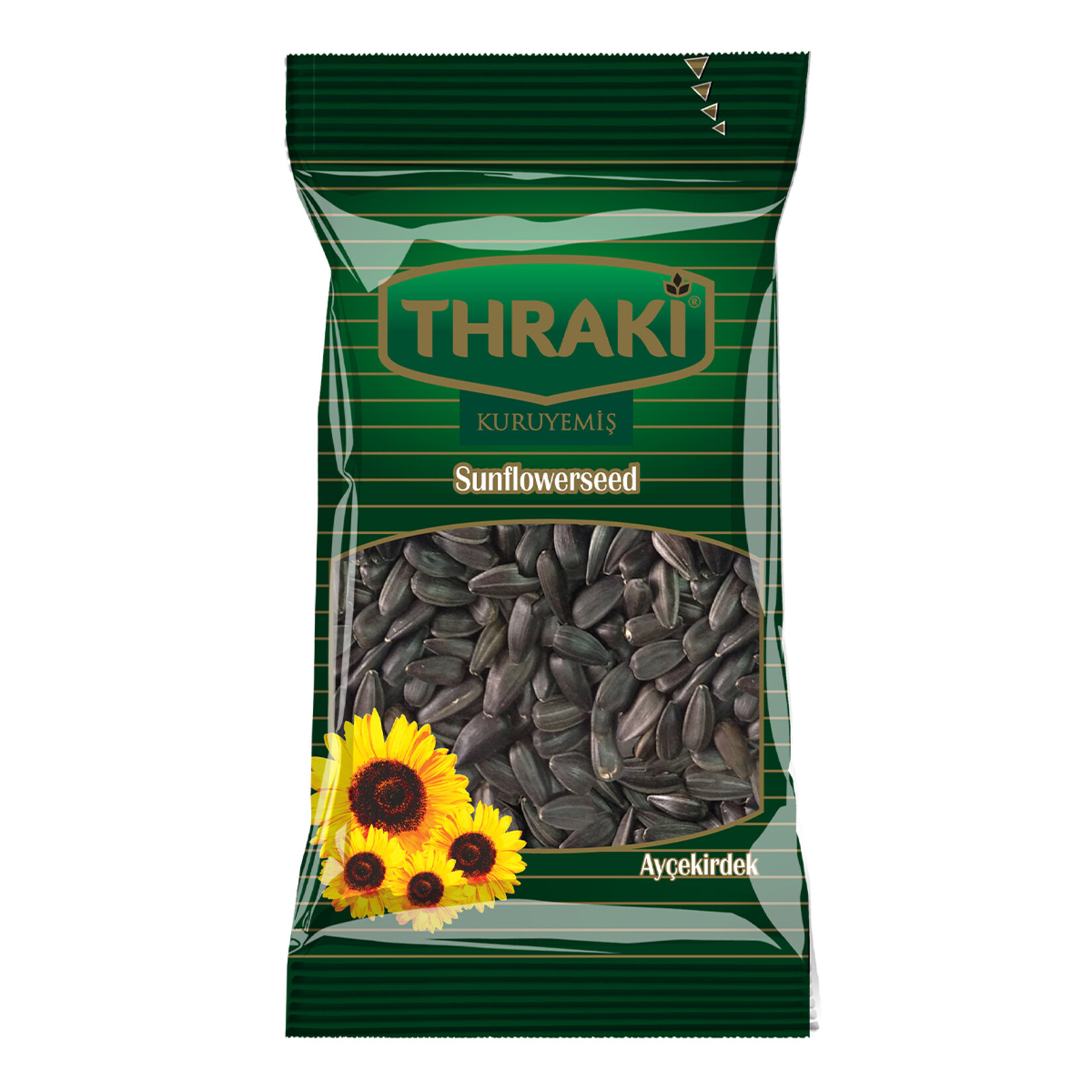 Thraki Siyah Ayçekirdeği 80 G