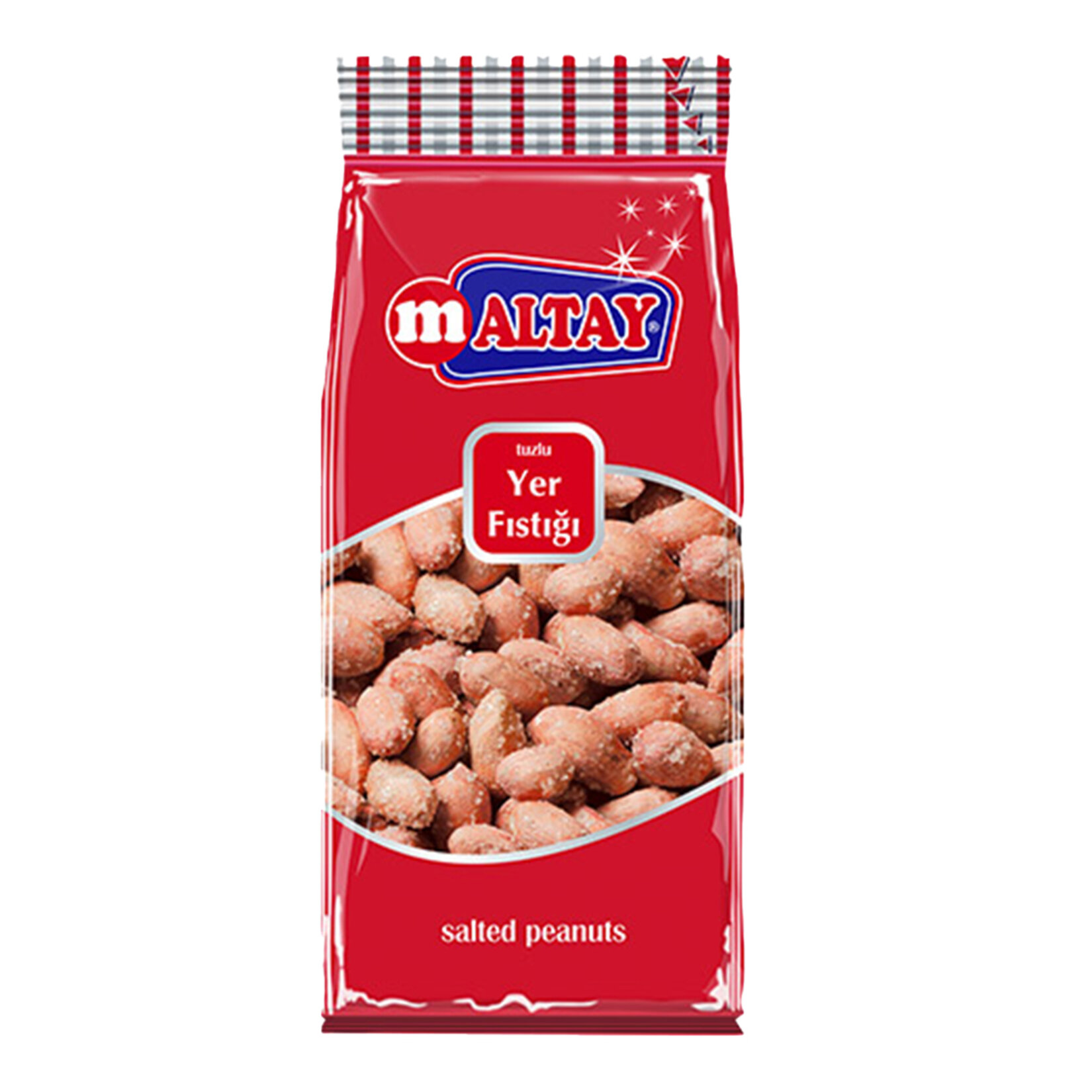 Altay Kavrulmuş Tuzlu Yer Fıstığı 180 G