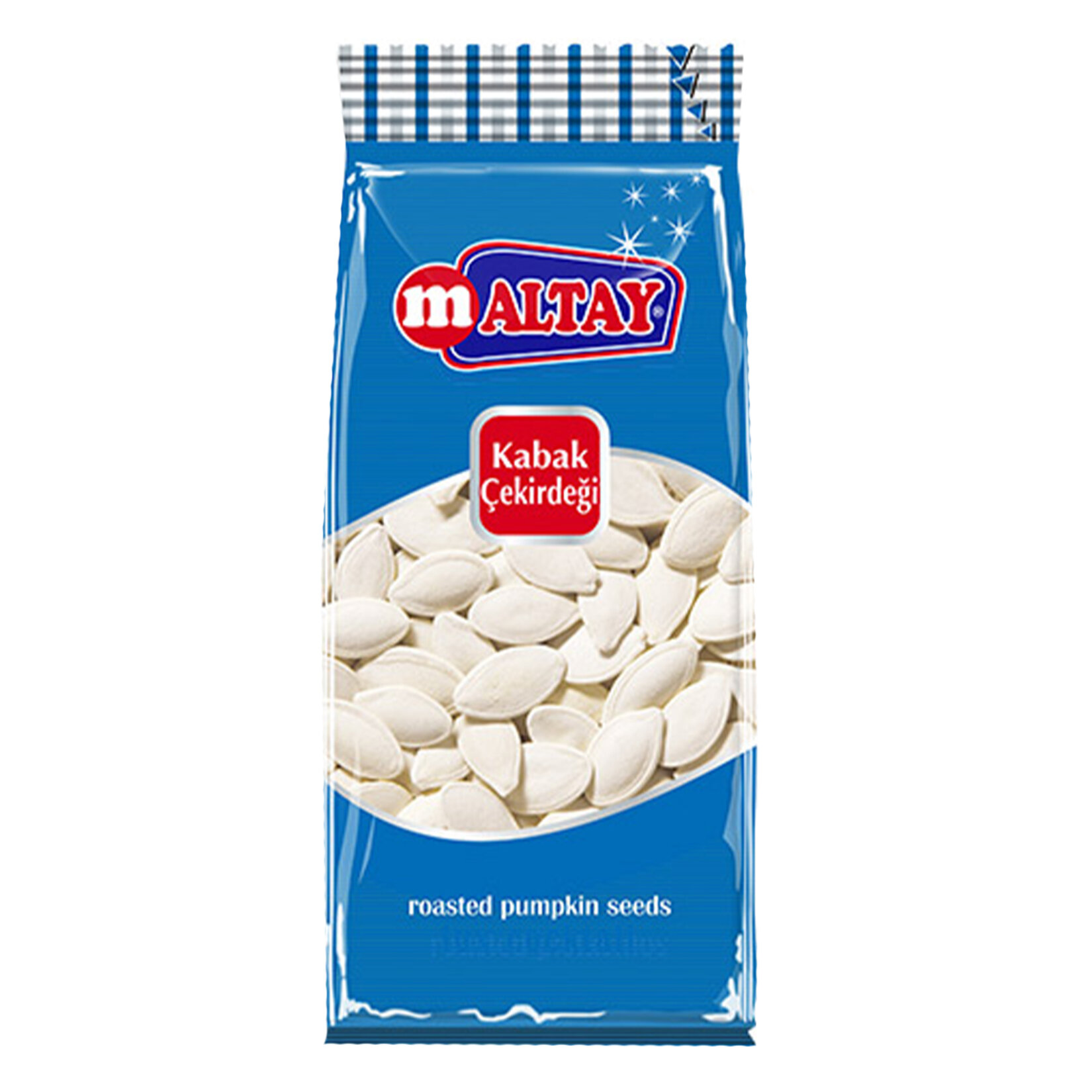 Altay Kavrulmuş Tuzlu Kabak Çekirdeği 180 G