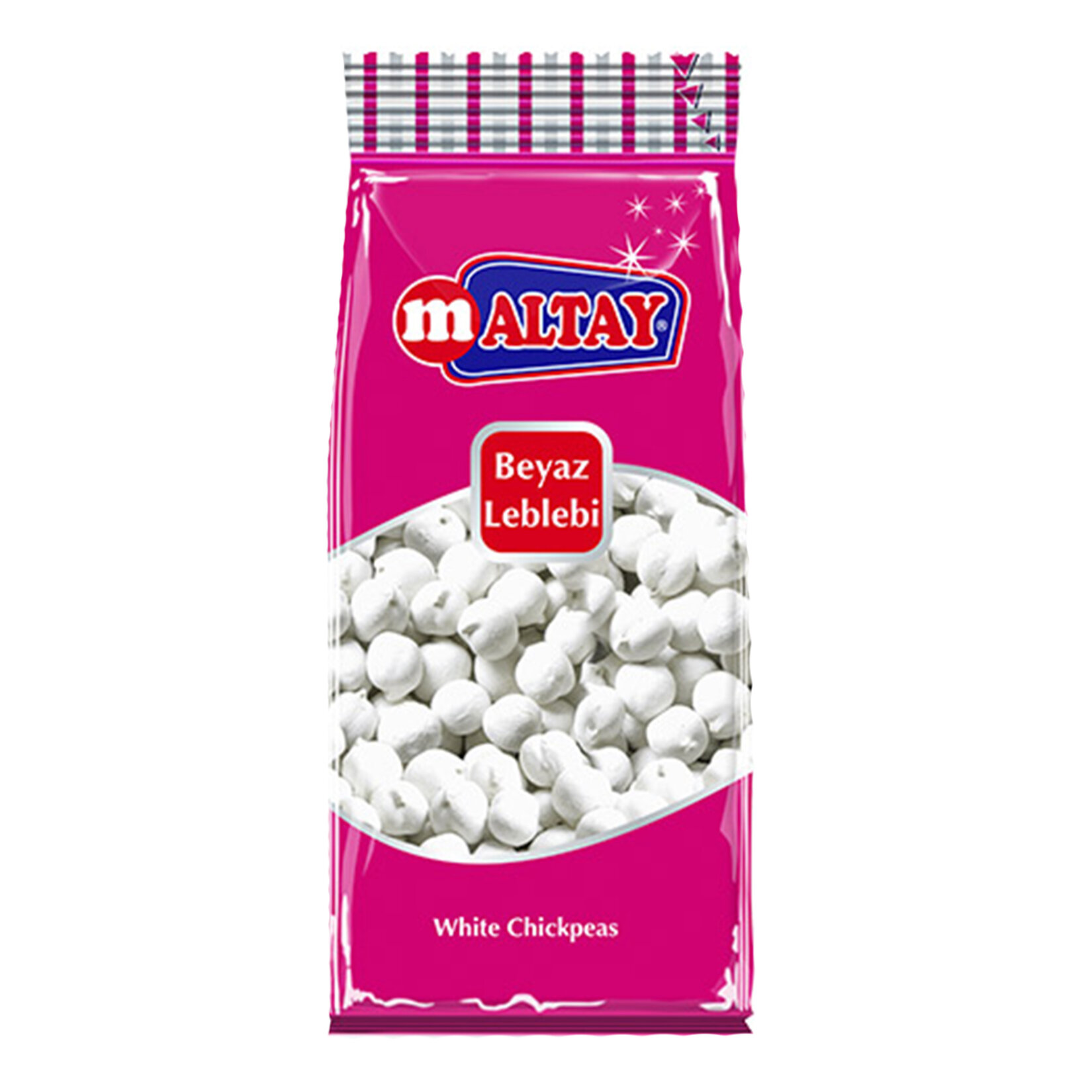 Altay Beyaz Leblebi 180 G