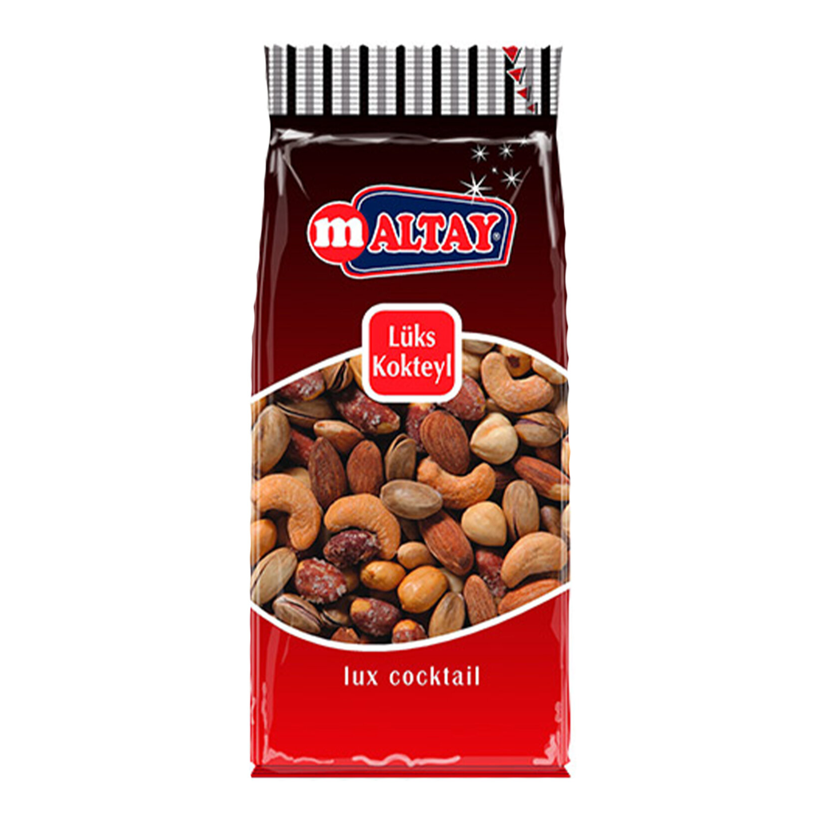 Altay Lüks Kokteyl Kuruyemiş 180 G