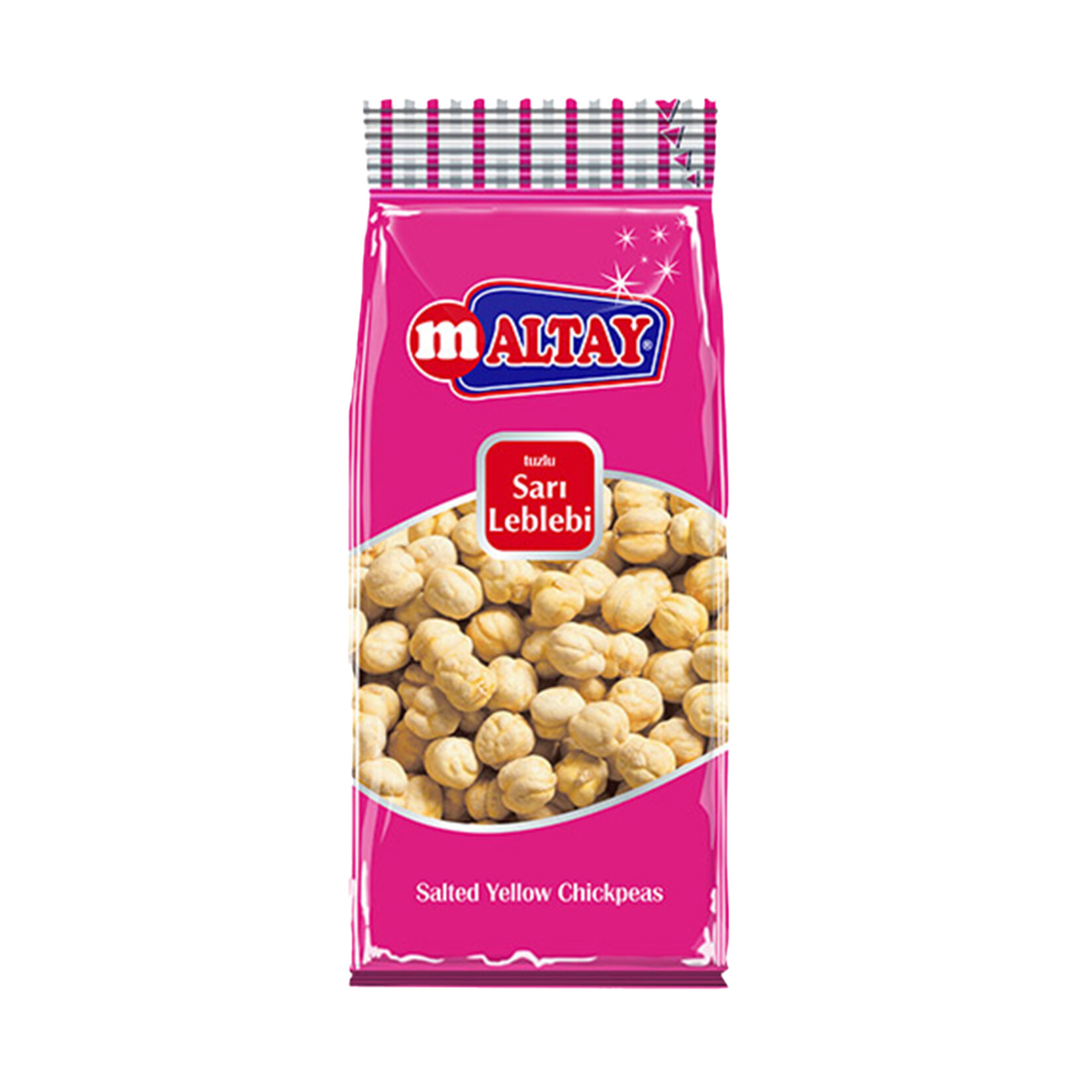 Altay Kavrulmuş Tuzlu Sarı Leblebi 180G