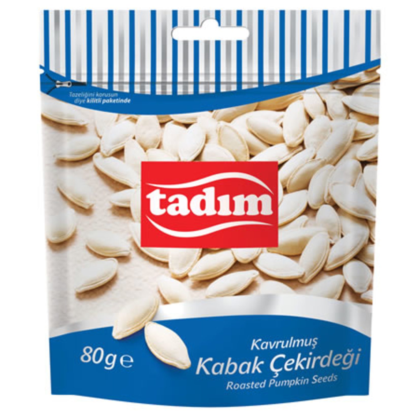 Tadım Kabak Çekirdek 80 G