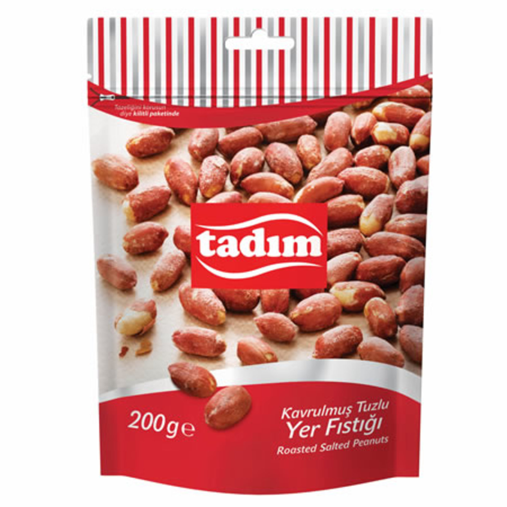Tadım Yer Fıstığı 200 G