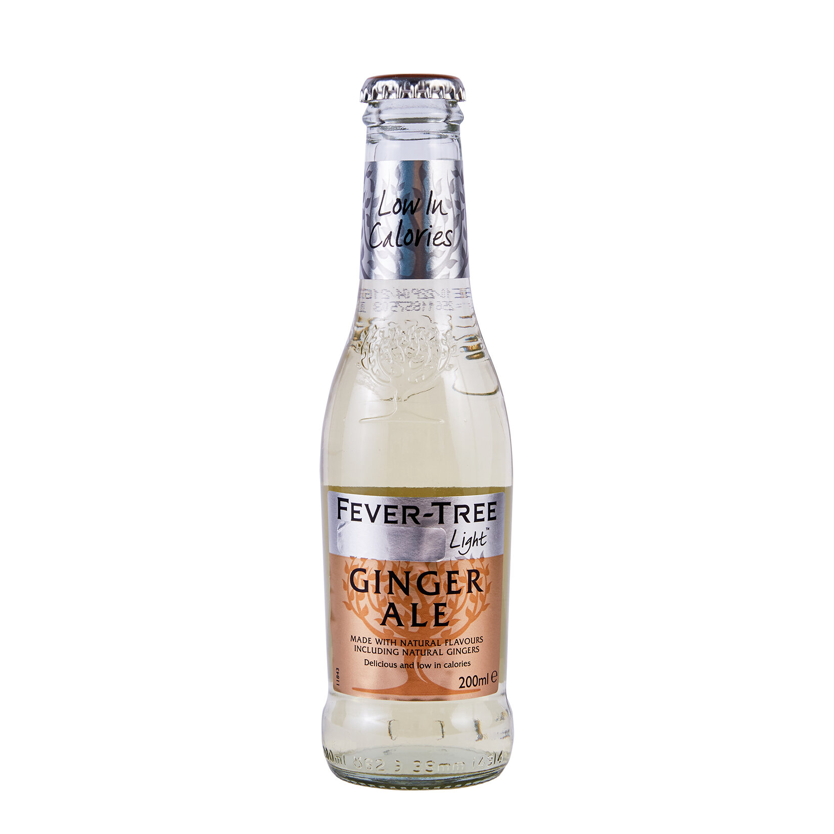 Fever Tree Zencefil Aromalı Gazoz 200 ml