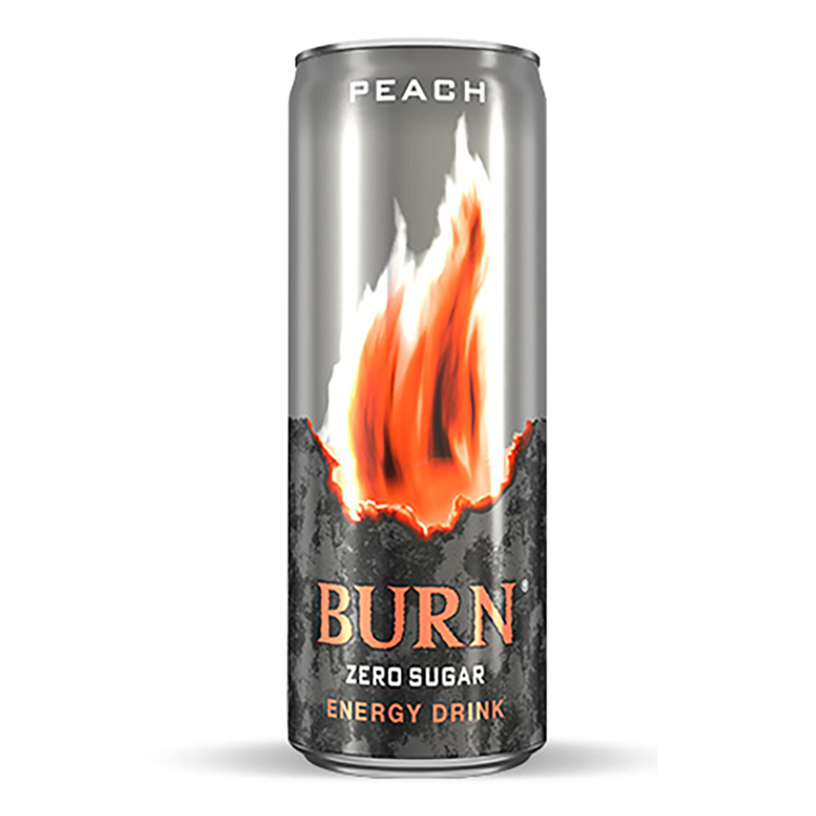 Burn Zero Sugar Peach Enerji İçeceği 250 ML