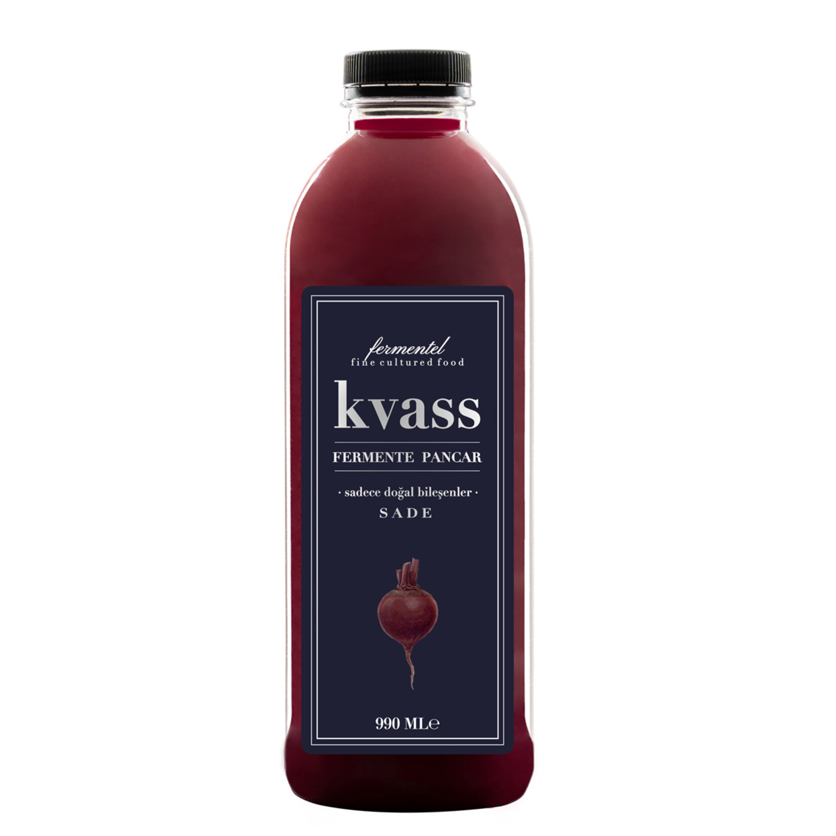 Fermentel Sade Pancar Kvass 990 Ml