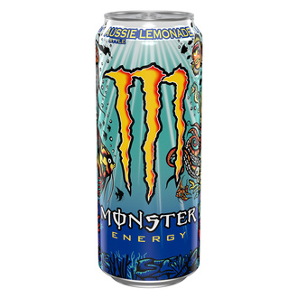 Monster Aussie Lemonade Enerji İçeceği 500 ml