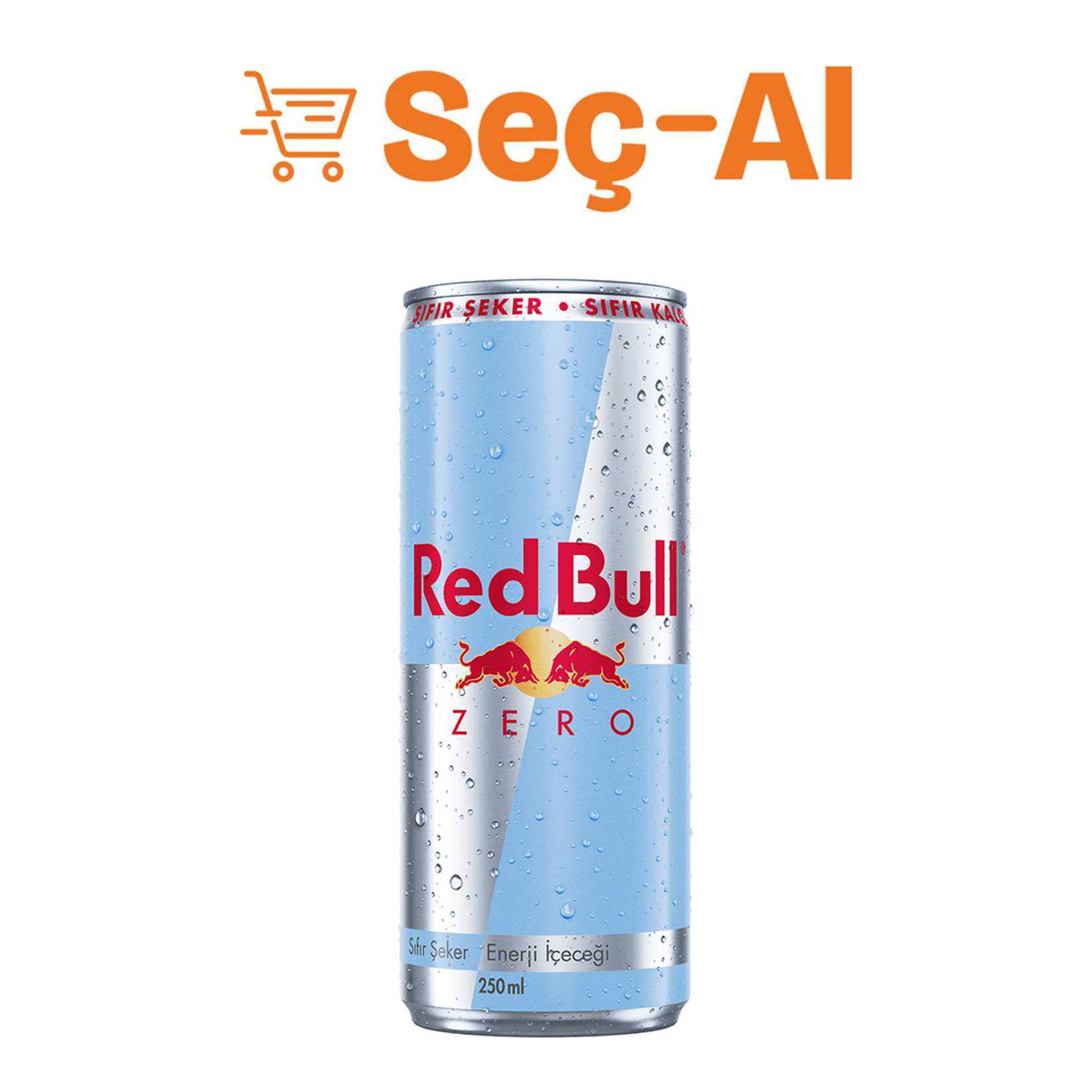 Red Bull Zero Sıfır Şeker 250 Ml