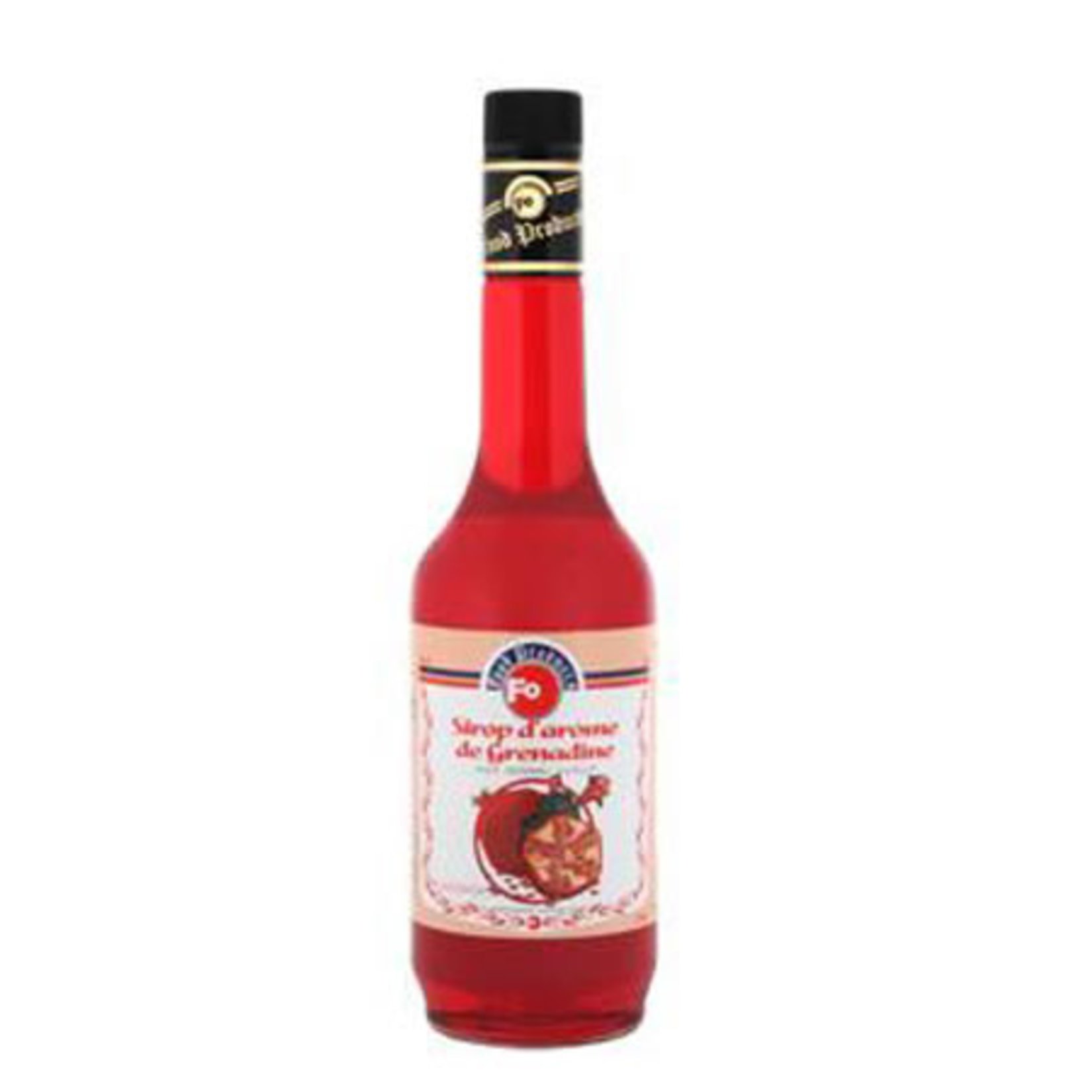 Fo Nar Aromalı Şurup 700 Ml