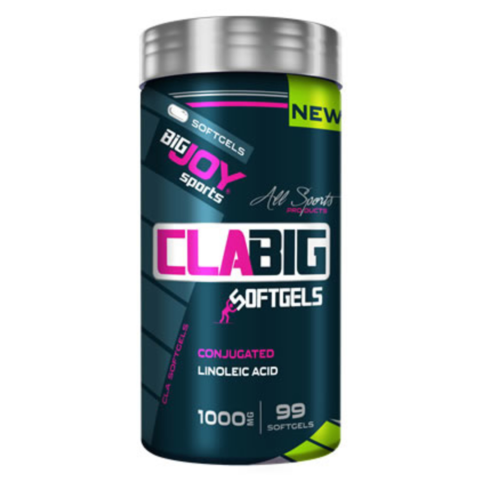 Bigjoy Clabıg 99 Capsules