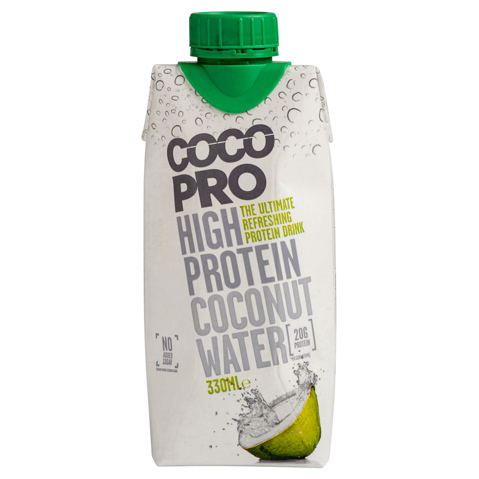 Cocopro Proteinli Hindistan Cevizi Suyu 330 Ml