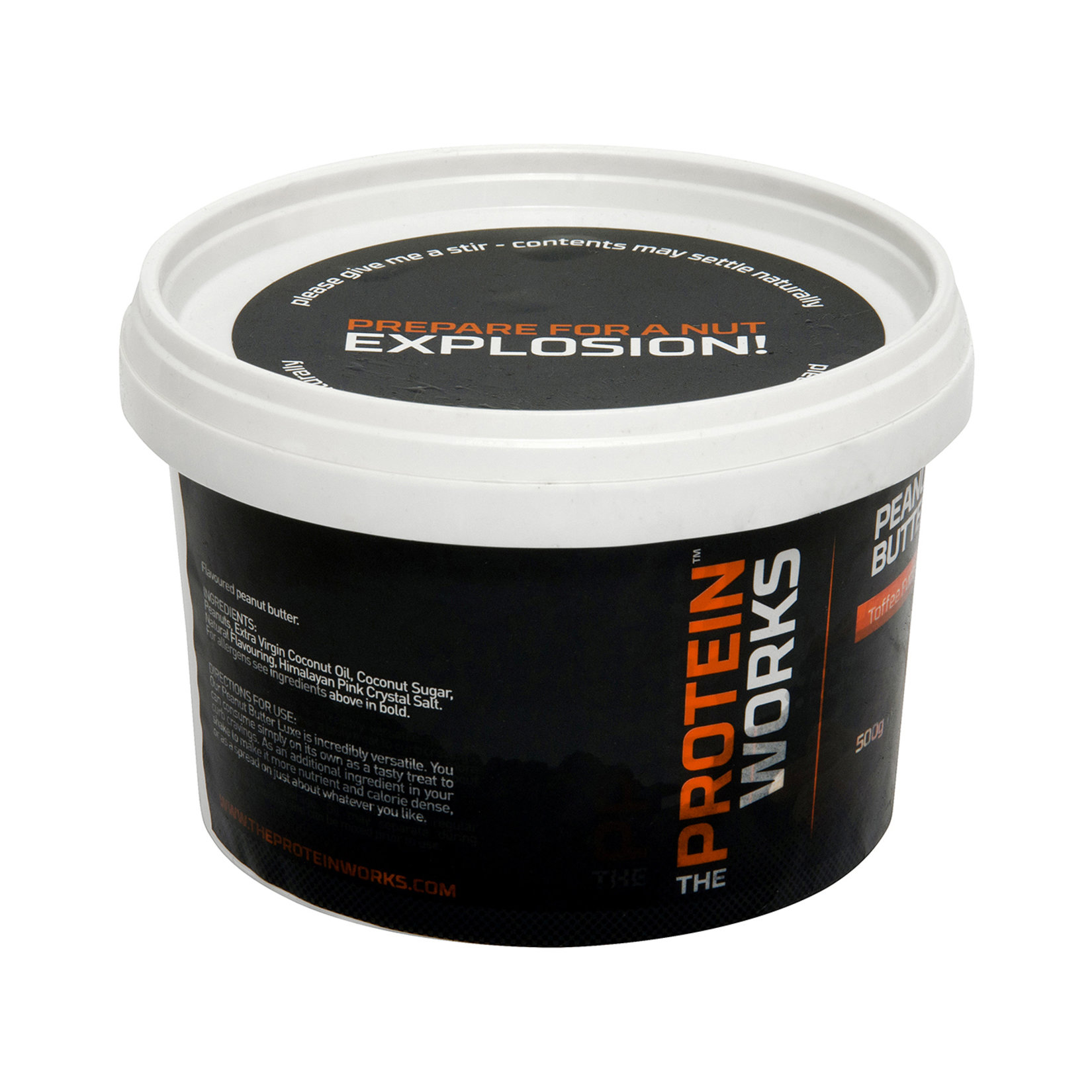 The Protein Works Yer Fıstığı Ezmesi 500 G