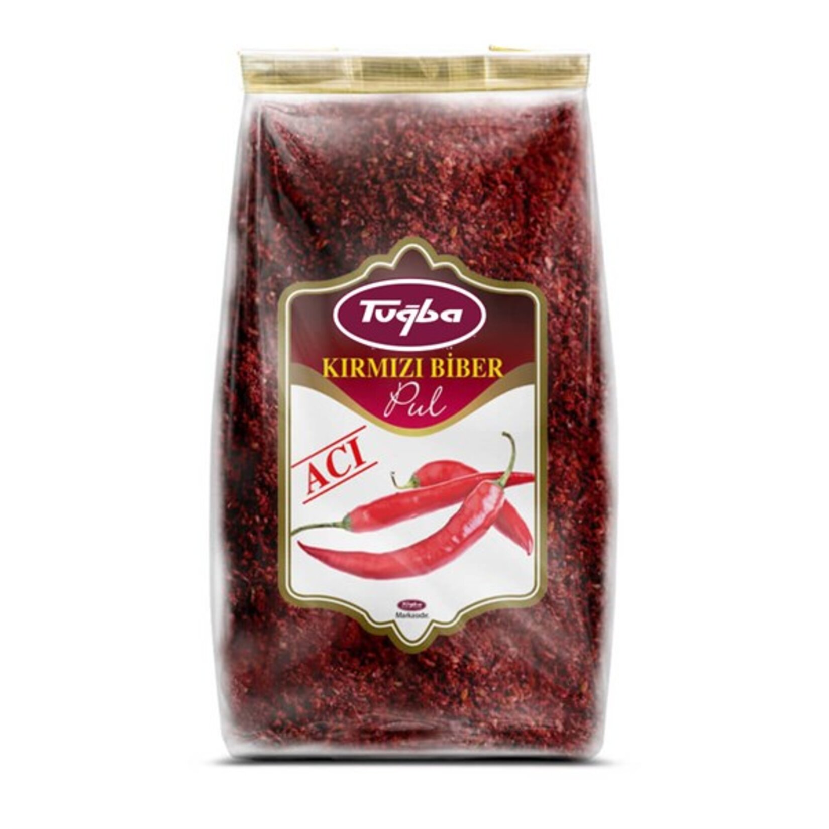 Tuğba Çok Acı Pul Biber 160 G