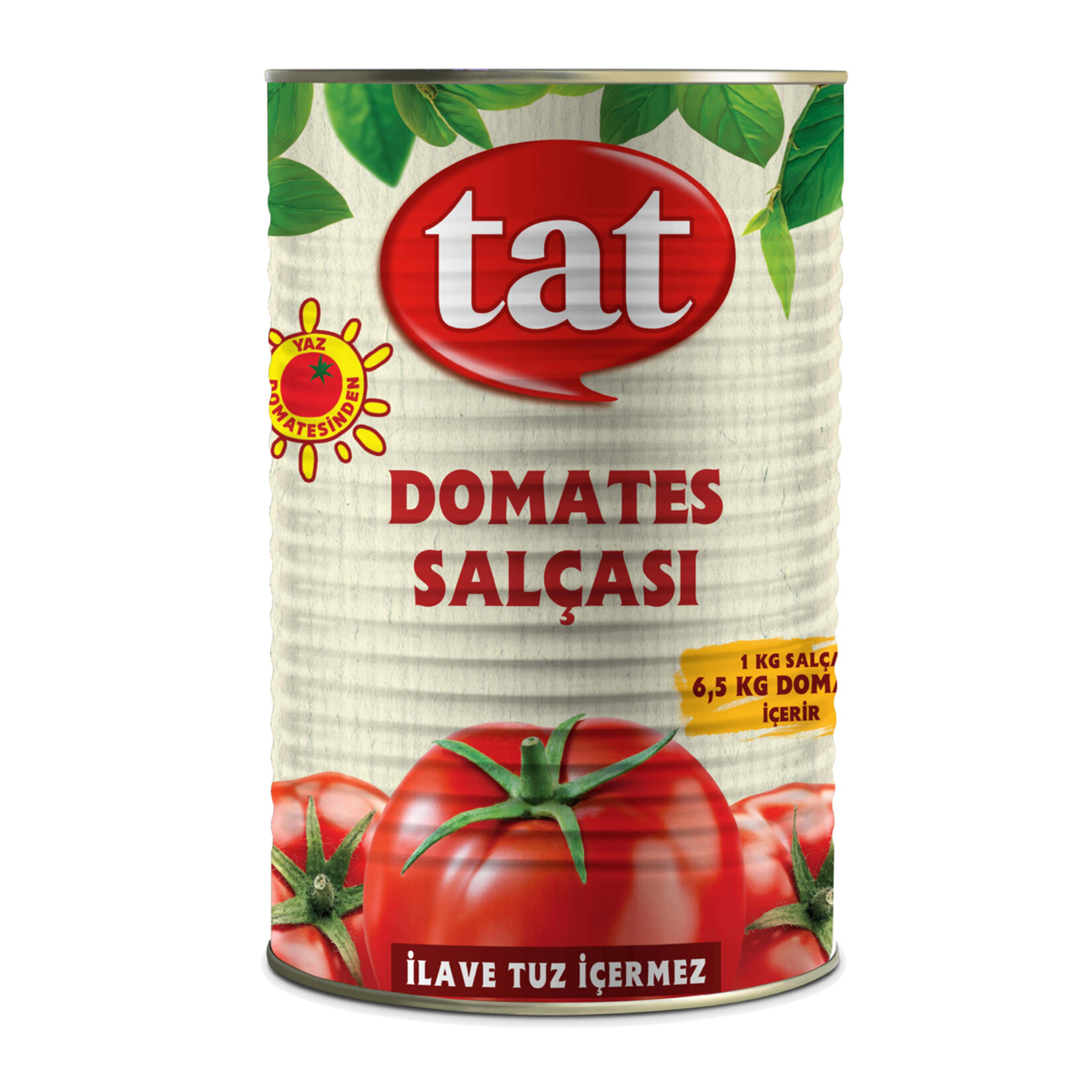 Tat Domates Salçası 4300 G