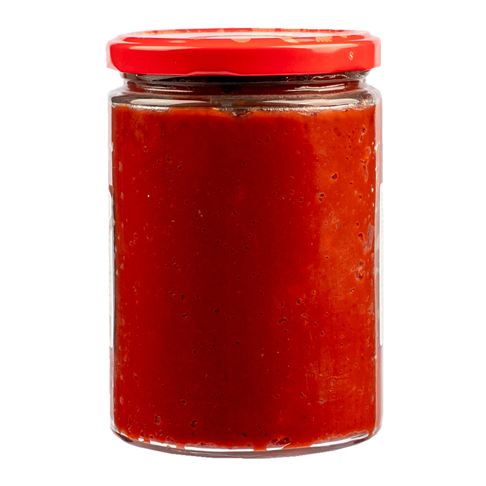 Burcu Organik Domates Salçası 600 G - Görsel 2