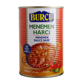 Burcu Menemen Harcı 400 G