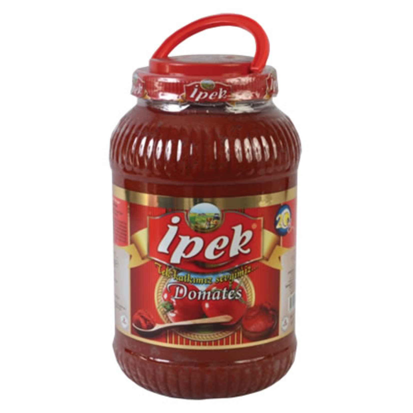 İpek Domates Salçası 4300 G